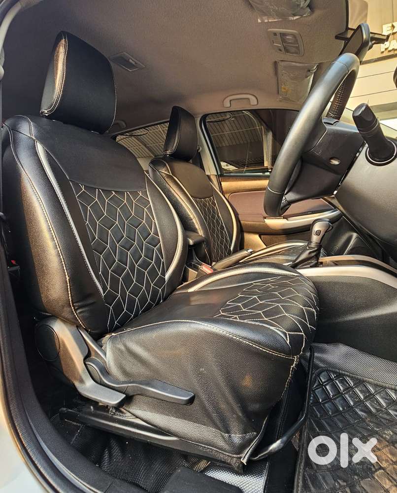 Toyota Glanza V Cvt, 2019, Petrol