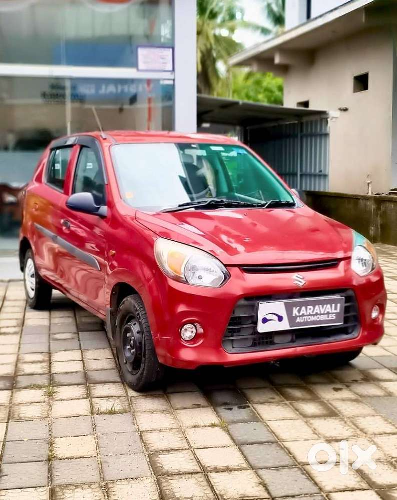 Maruti Suzuki Alto 800 Lxi, 2017, Petrol