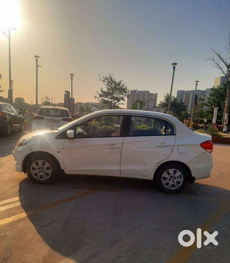 Honda Amaze 2013-2016 E I-vtech, 2013, Petrol