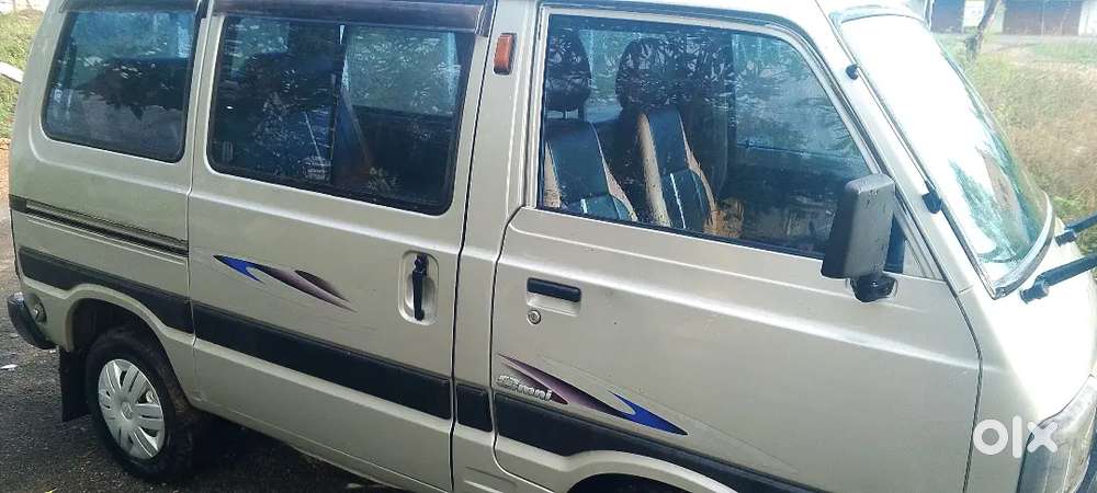 Maruti Suzuki Omni 2015