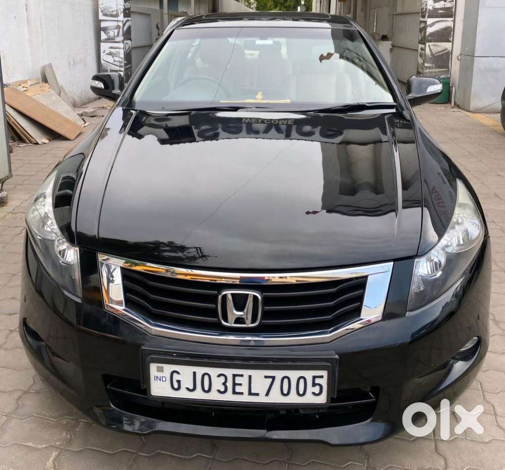 Honda Accord 2012 Petrol Well Maintained