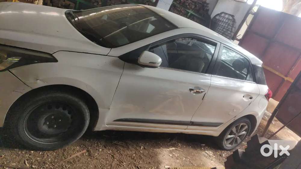Hyundai I20 Diesel 2015