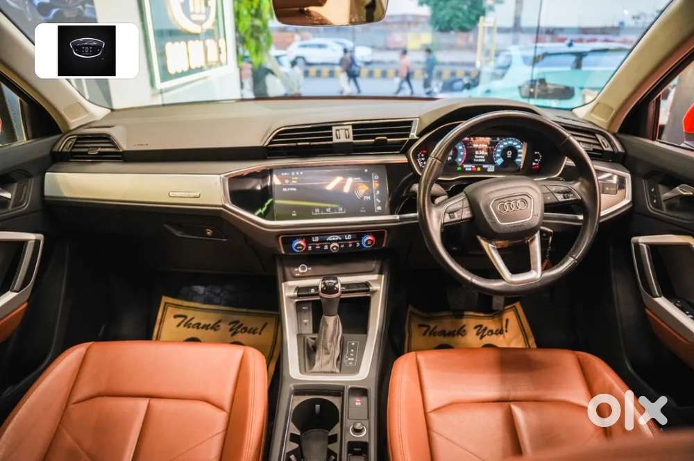 Audi Q3 40 Tfsi Premium Plus, 2024, Petrol