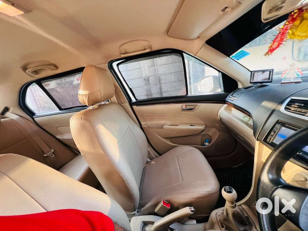 Maruti Suzuki Dzire 2014