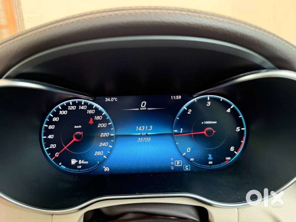 Mercedes-benz Glc 220d 4matic, 2022, Diesel