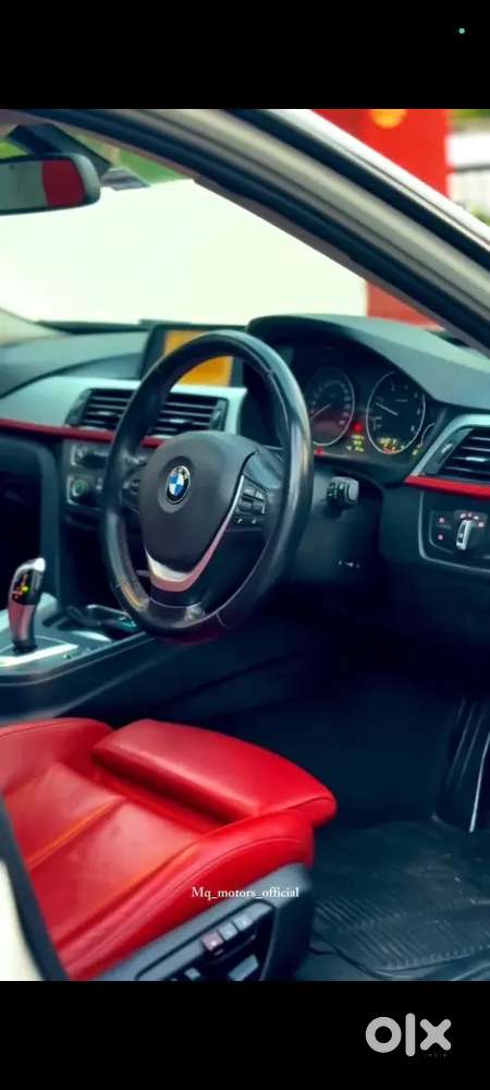 Bmw 3 Series 2.0 2013 Diesel M Sport