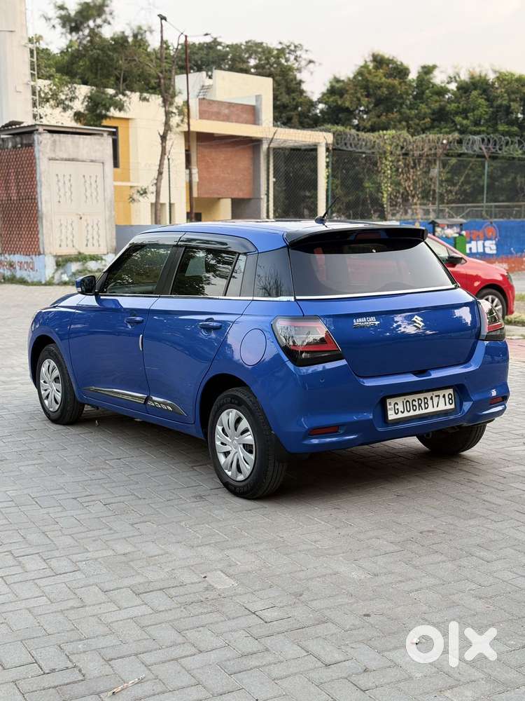 Maruti Suzuki Swift Vxi Ags, 2024, Petrol