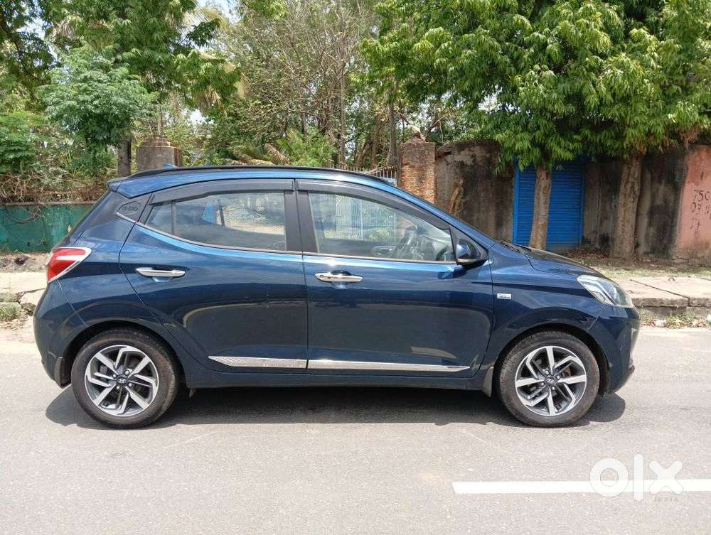 Hyundai Grand I10 Nios Asta 1.2 Kappa, 2020, Petrol