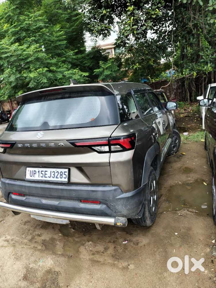 Maruti Suzuki Brezza Vxi At, 2024, Petrol