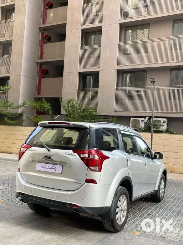 Mahindra Xuv500 W11 At, 2018, Diesel