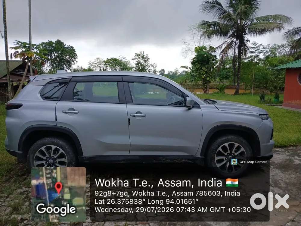 Maruti Suzuki Grand Vitara Smart Hybrid 2023