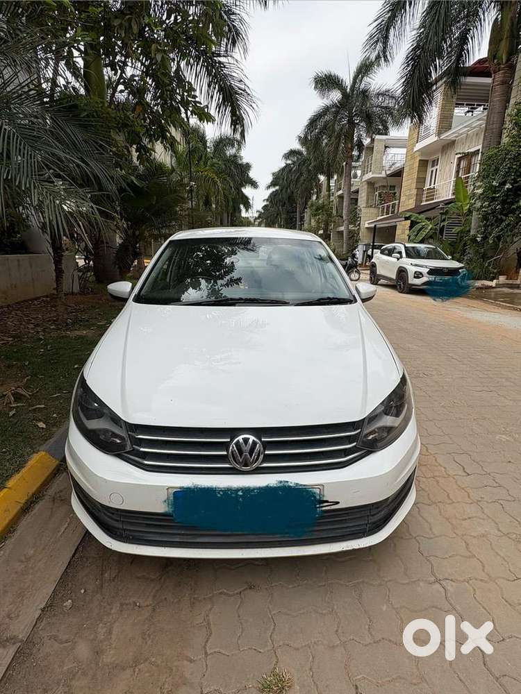 Volkswagen Vento 2019 Diesel Well Maintained