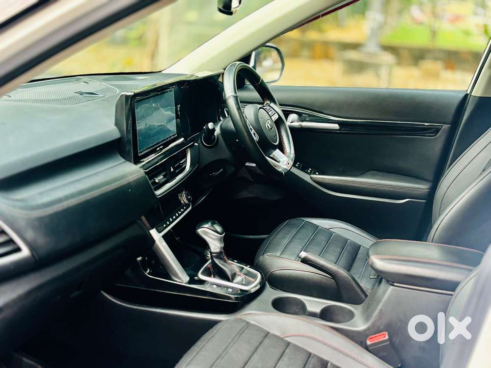 Kia Seltos Gtx Plus At D, 2021, Diesel