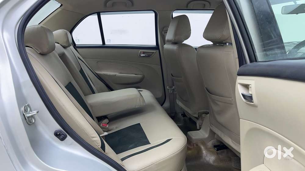 Maruti Suzuki Swift Dzire 1.3 Vxi, 2013, Petrol