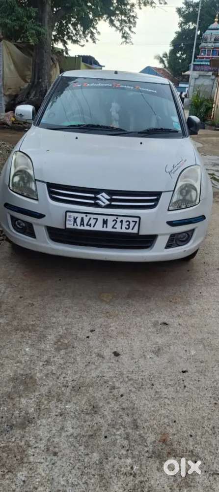 Maruti Suzuki Swift Dzire 2011 Petrol 106800 Km Driven ..