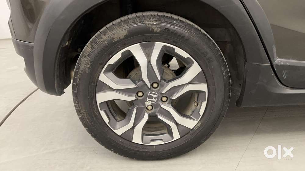 Honda Wr-v 1.2 Vx I-vtec, 2017, Petrol