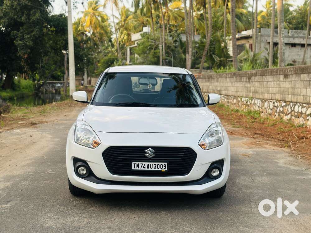 Maruti Suzuki Swift Vxi, 2018, Petrol