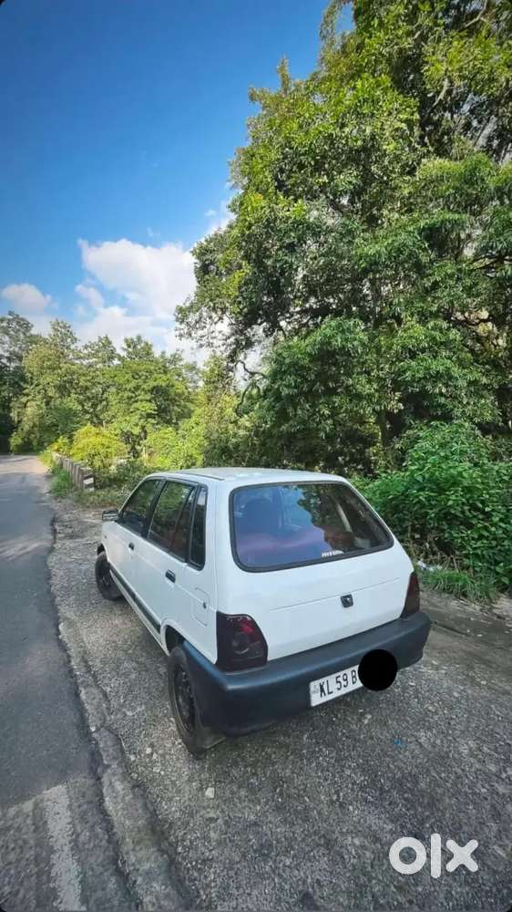 Maruthi 800
Engine Work Finish 
Registration Date

05 September 2009