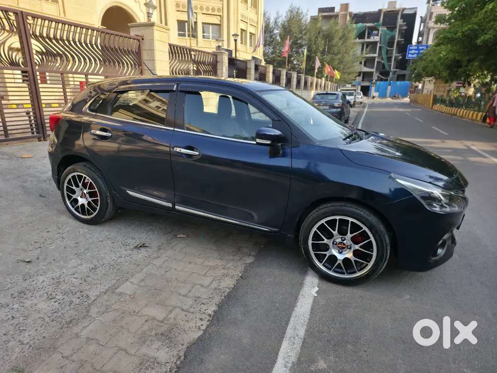 Maruti Suzuki Baleno Zeta 2022 Excellent Condition Up22 Rampur Number