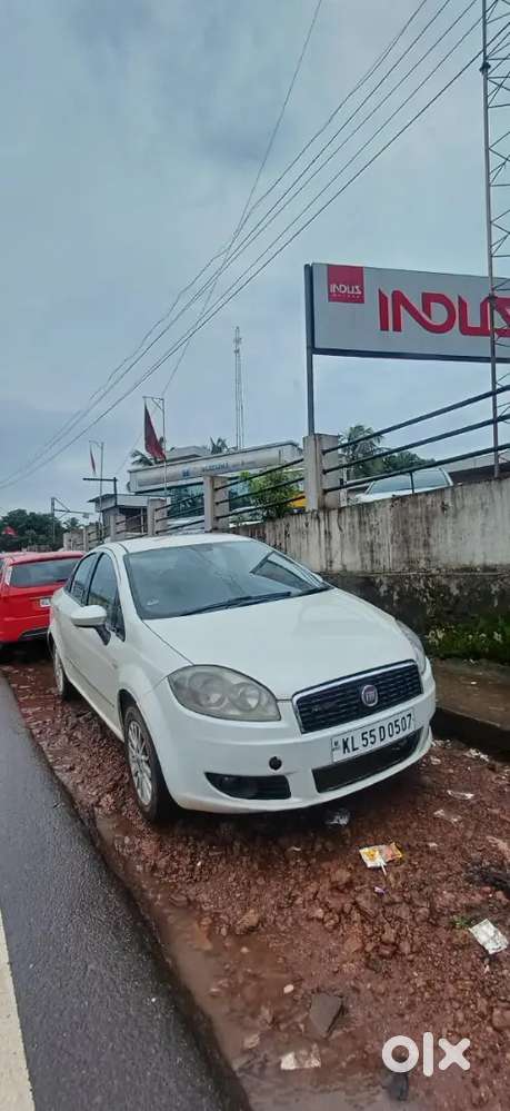 Fiat Linea 2009