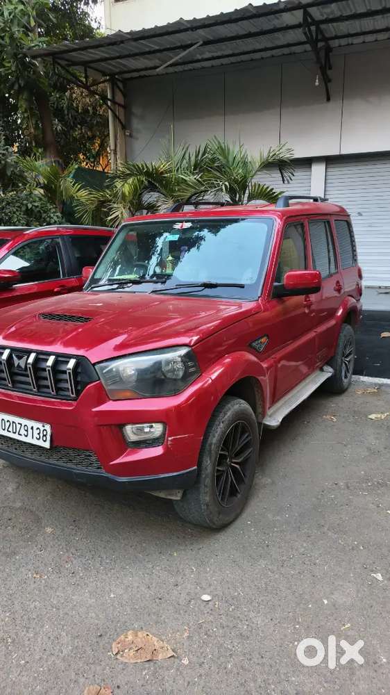 Mahindra Scorpio Classic 2016 Diesel Good Condition