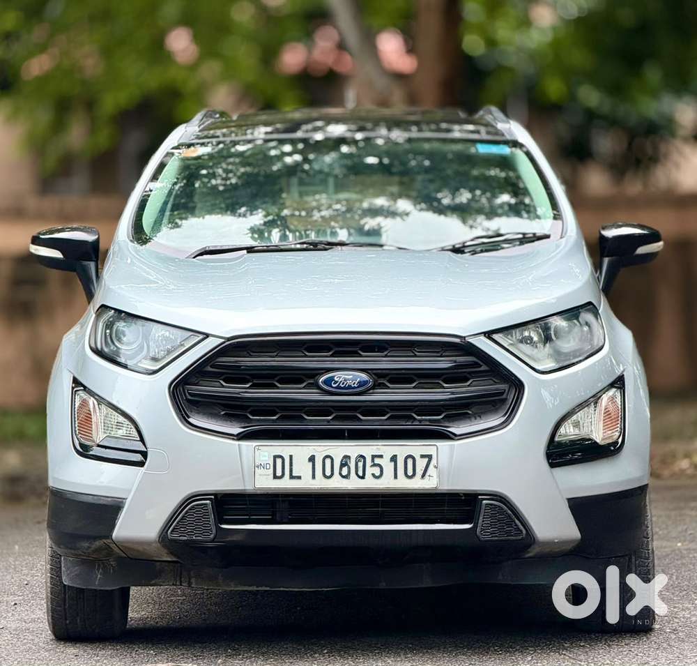 Ford Ecosport 1.5 Ti-vct Titanium (o), 2021, Petrol
