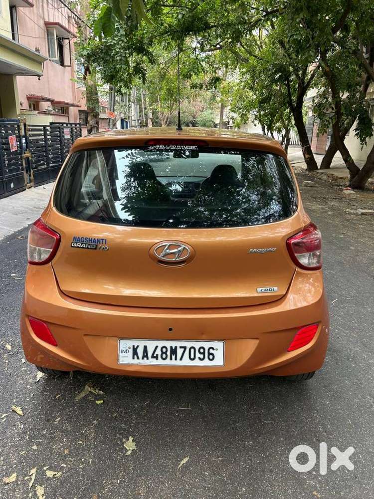 Hyundai Grand I10 1.2 Crdi Magna, 2015, Diesel