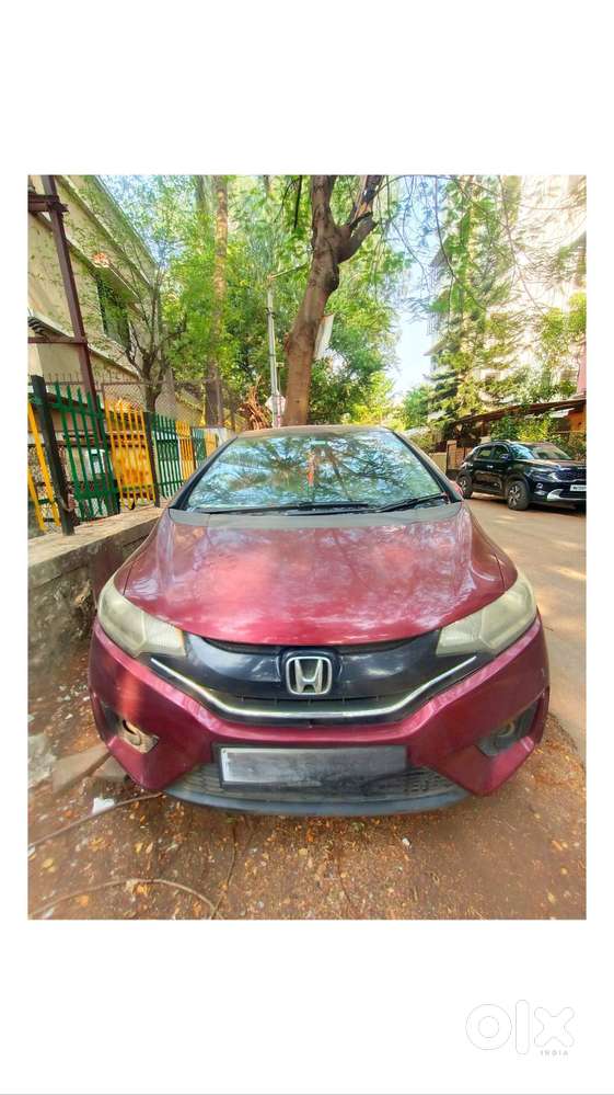Honda Jazz 2017  Petrol + Cng  Excellent Condition  Well Maintained