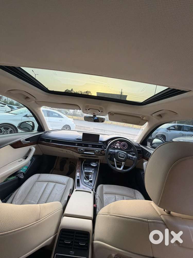 Audi A4 2016-2020 2.0 35 Tdi Technology Pack, 2017, Diesel