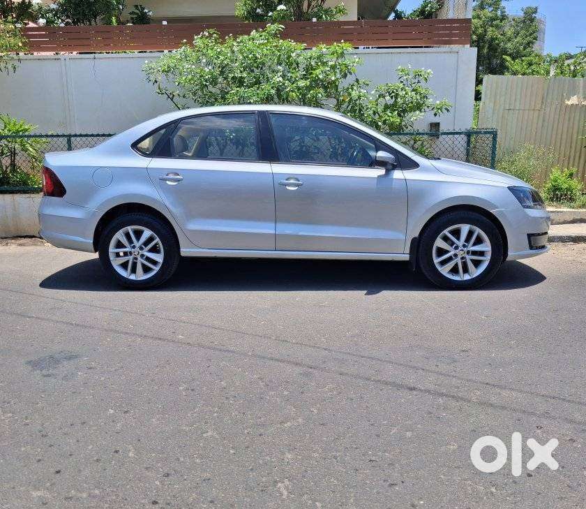 Skoda Rapid 1.5 Tdi At Style, 2018, Diesel
