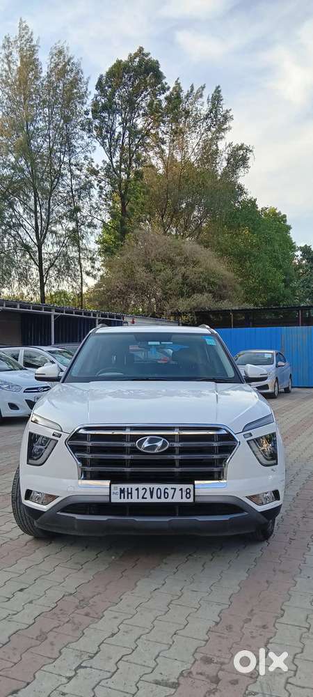Hyundai Creta 1.5 Mpi Sx Petrol Ivt, 2023, Petrol