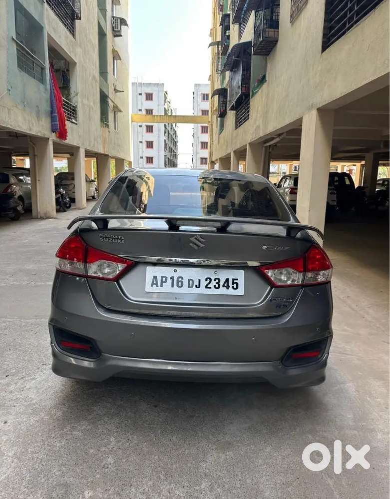 Maruti Suzuki Ciaz