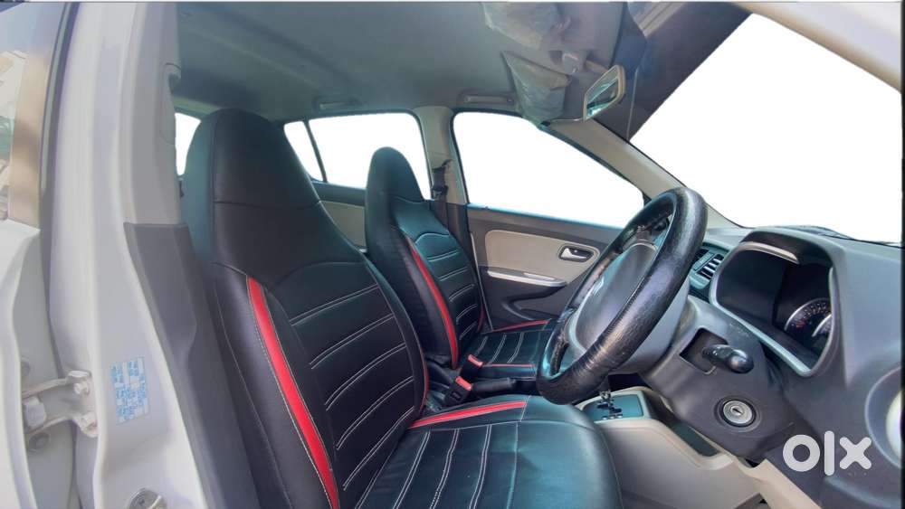 Maruti Suzuki Alto K10 1.0 Vxi (o) Amt, 2018, Petrol