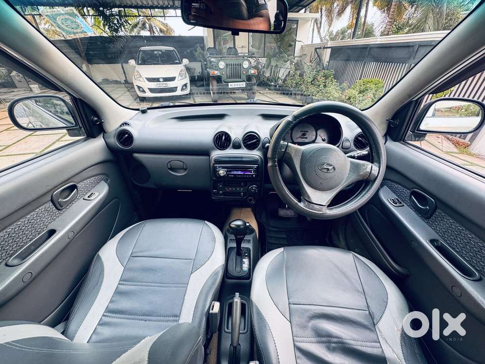 Hyundai Santro Xing, 2004, Petrol