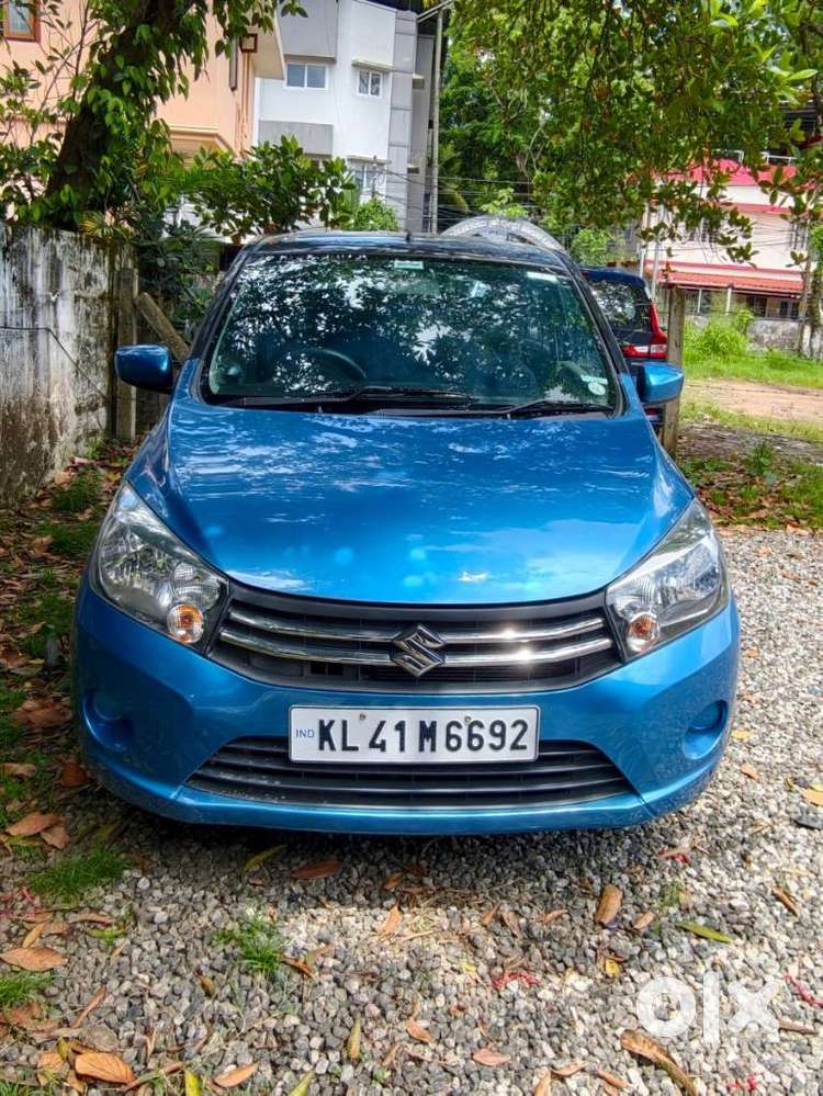 Maruti Suzuki Celerio Vxi Optional Amt, 2017, Petrol