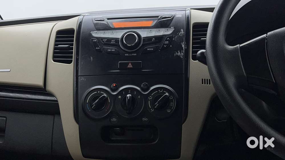 Maruti Suzuki Wagon R Vxi Amt1.2, 2018, Petrol