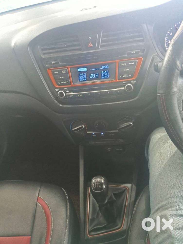 Hyundai I20 Active 1.4, 2017, Petrol