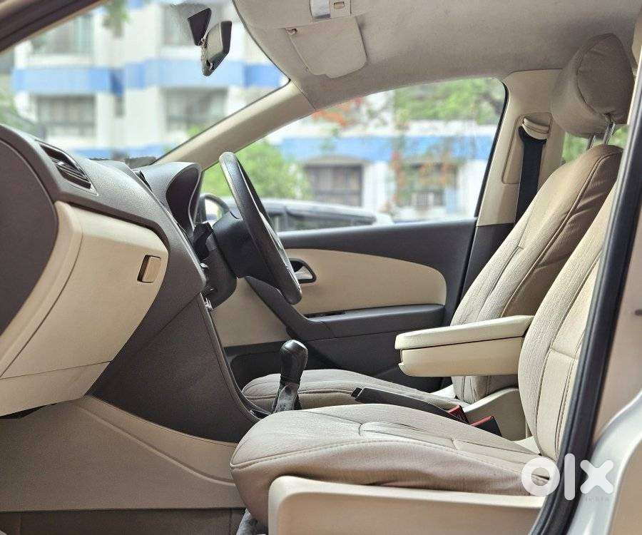 Volkswagen Vento, 2014, Diesel