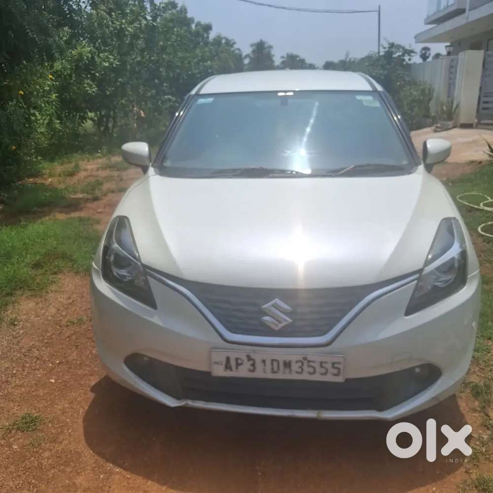 Maruti Baleno 1.2 Alpha 2016