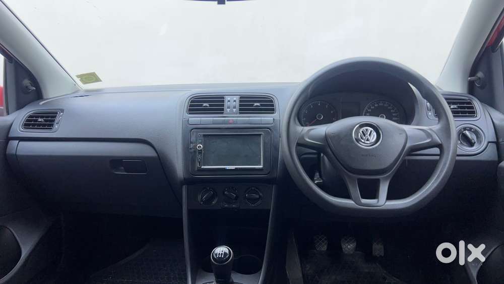 Volkswagen Polo 1.0 Mpi Trendline, 2021, Petrol