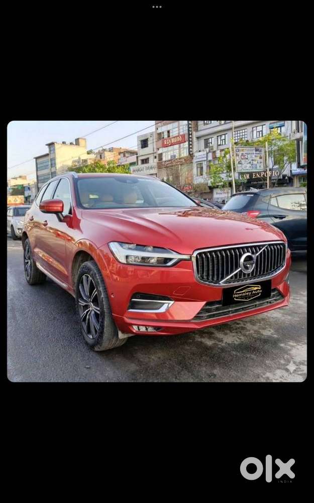 Volvo Xc60, 2019, Diesel