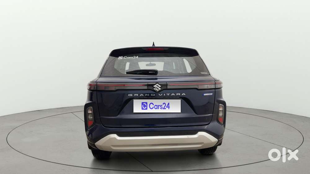 Maruti Suzuki Grand Vitara 1.5 Zeta Smart Hybrid, 2023, Petrol