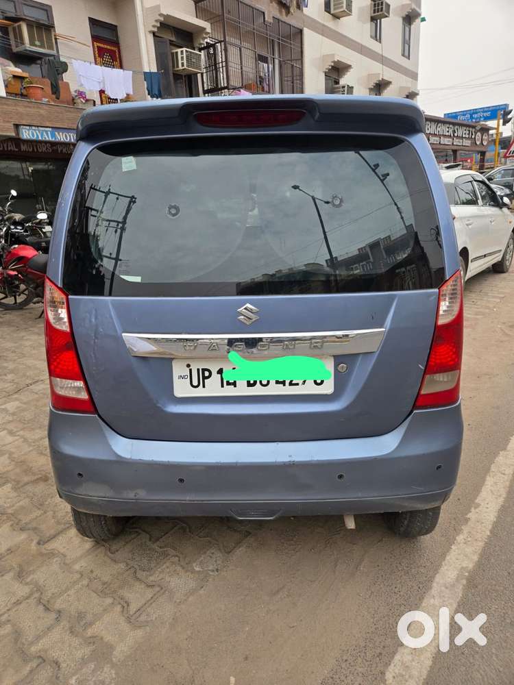 Maruti Suzuki Wagon R Lxi Cng Optional, 2018, Cng & Hybrids