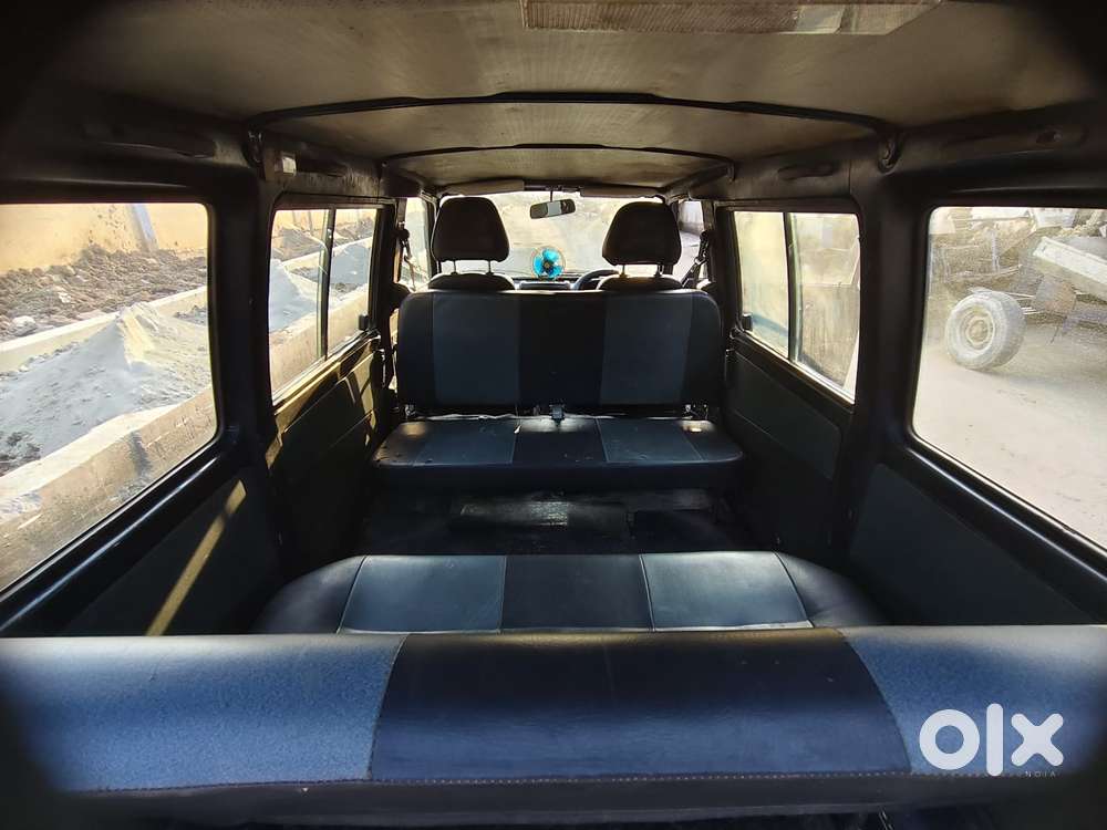 Maruti Suzuki Omni 8 Seater, 2017, Petrol