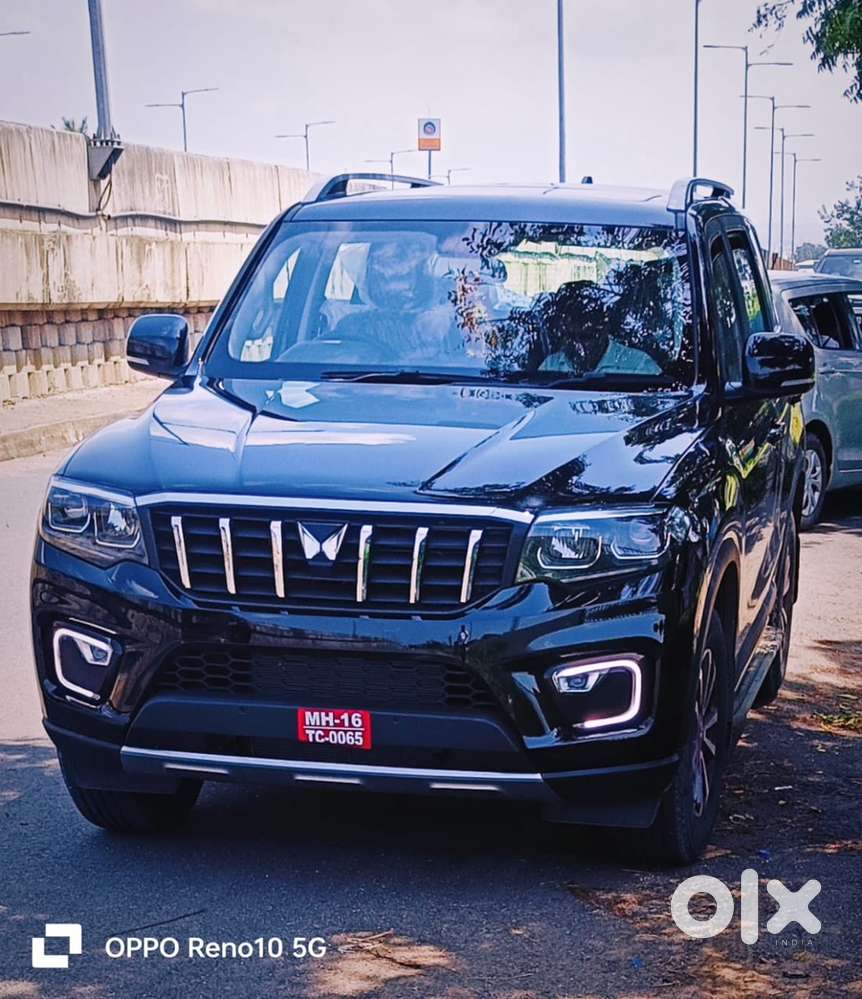 Mahindra Scorpio-n 2024