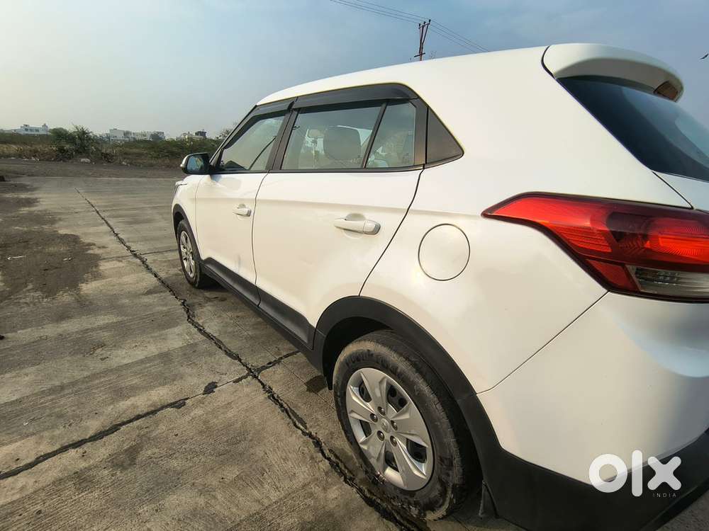 Hyundai Creta 2019 Diesel Good Condition