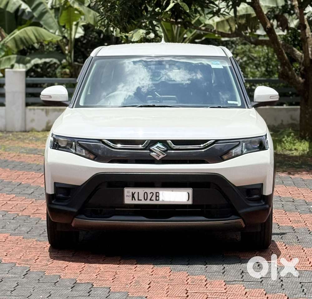 Maruti Suzuki Brezza 1.5 Vxi Smart Hybrid, 2022, Petrol