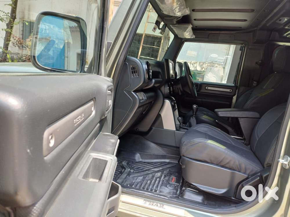 Mahindra Thar Lx D 4wd At, 2022, Diesel