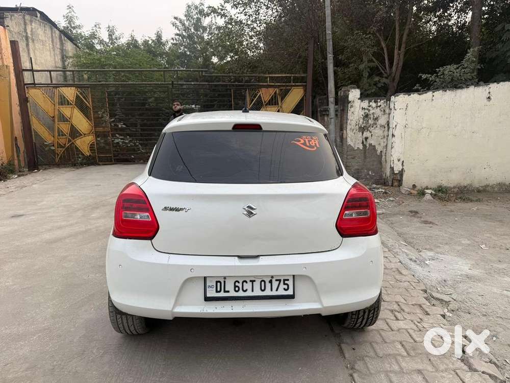 Maruti Suzuki Swift 2021 Petrol Good Condition