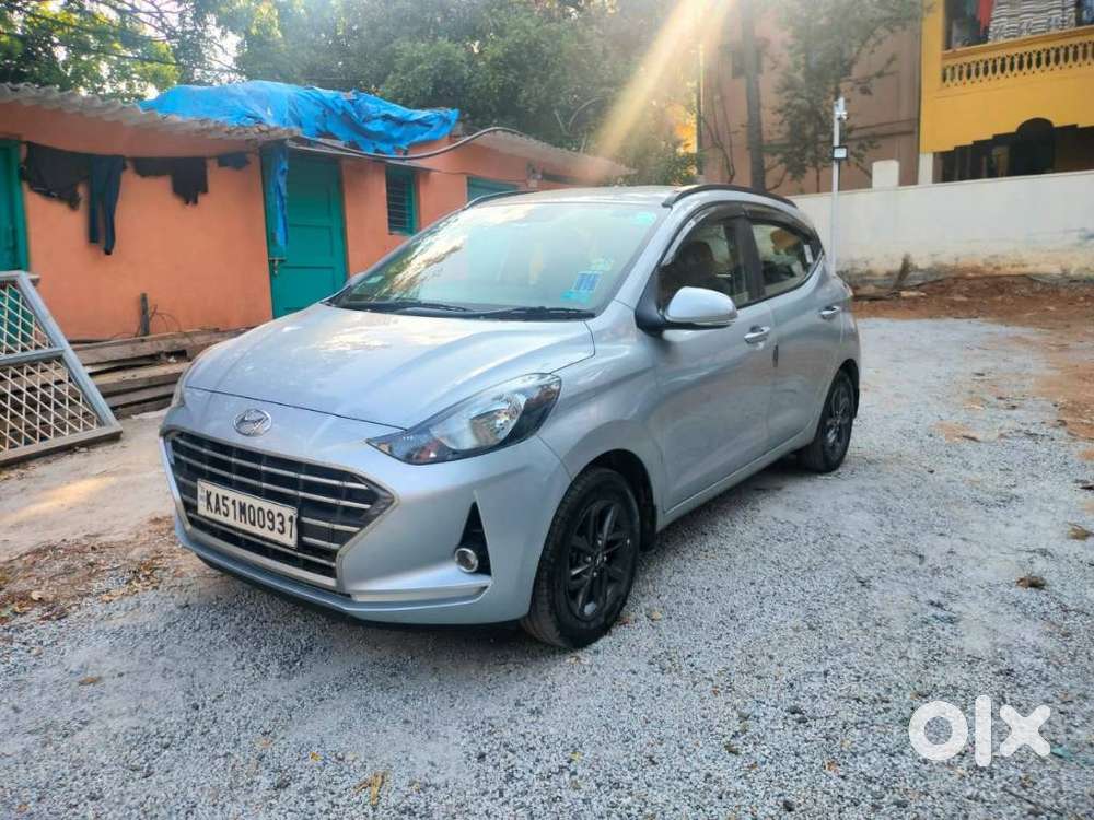 Hyundai Grand I10 Nios Sportz 1.2 Kappa Vtvt, 2020, Petrol